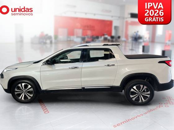 FIAT TORO 2.0 16V TURBO DIESEL VOLCANO 4WD AT9